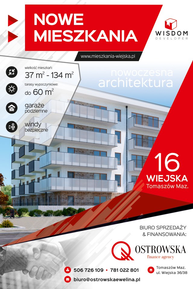 Wiejska 16_Mieszkania
